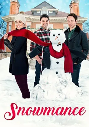 Снежный роман (2017)