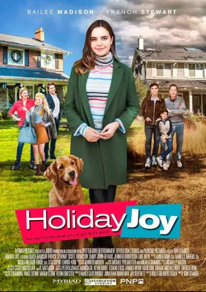 Каникулы Джой (2016)