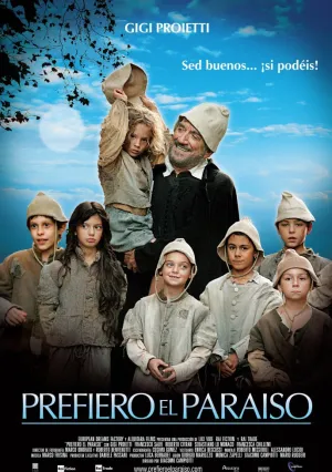 Я предпочитаю рай (сериал 2010)