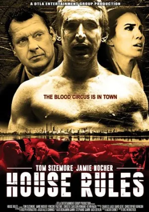 Кровавый цирк (2017)