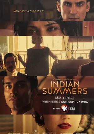 Индийское лето (сериал 2015)