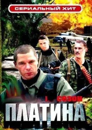 Платина (сериал 2007)