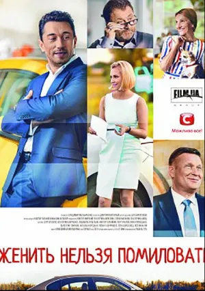 Женить нельзя помиловать (сериал 2017)