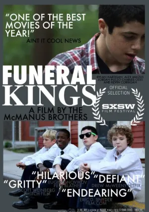 Похоронные короли (2012)