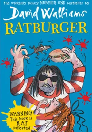 Крысобургер (2017)