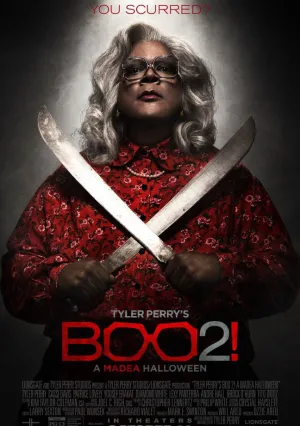 Хэллоуин Мэдеи 2 (2017)