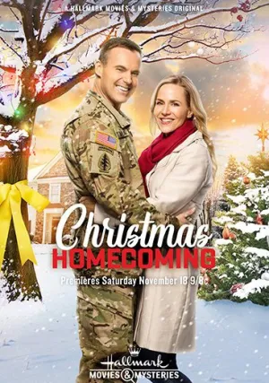 Рождественское возвращение домой (2017)