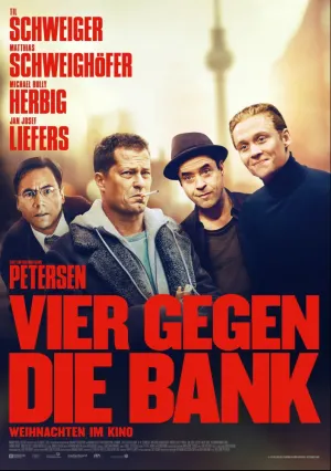 Четверо против банка (2016)