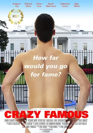 Безумная знаменитость (2017)