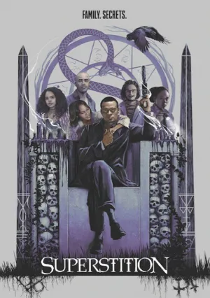 Суеверие (сериал 2017)