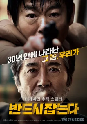 Преследование (2017)