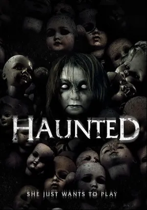 Дом призраков (2017)