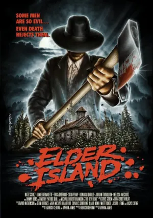 Остров Элдер (2016)