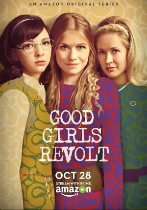 Образцовые бунтарки (сериал 2015)