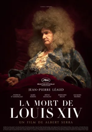 Смерть Людовика XIV (2016)