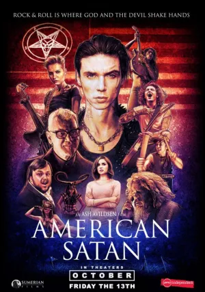 Американский дьявол (2017)