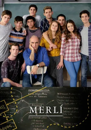 Мерли (сериал 2015)