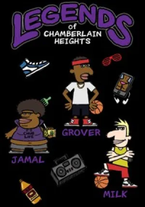 Легенды Чемберлен Хайтс (сериал 2016)