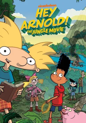 Эй, Арнольд! Приключения в джунглях (2017)
