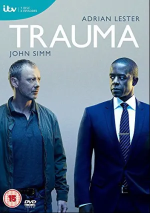Травма (сериал 2018)