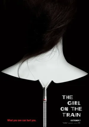 Девушка в поезде (2016)