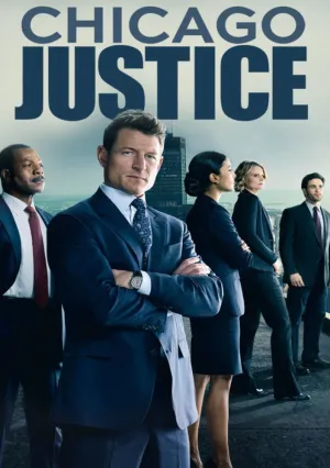 Правосудие Чикаго (сериал 2017)