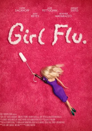 Девчачьи проблемы (2016)