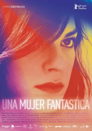 Фантастическая женщина (2017)