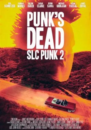 Панк из Солт-Лейк-Сити 2 (2016)
