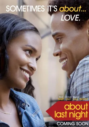 Что случилось прошлой ночью (2014)