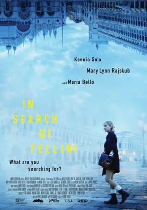 В поисках Феллини (2017)