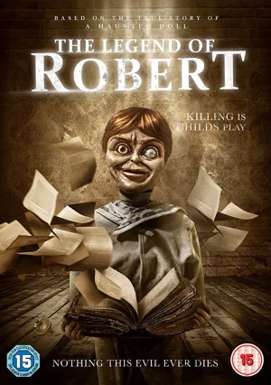 Проклятие куклы Роберт (2018)