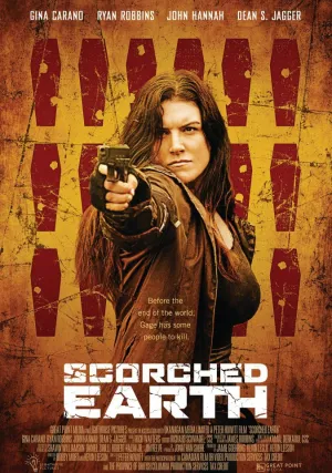 Выжженная земля (2016)