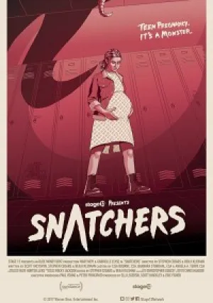 Похитители тел (сериал 2017)