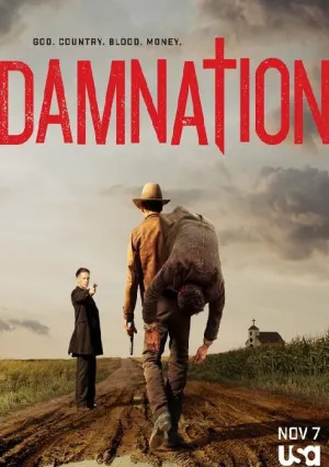 Проклятая нация (сериал 2017)