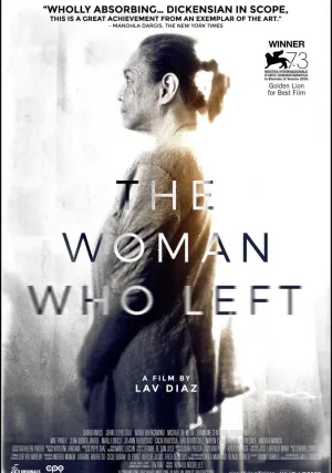 Женщина, которая ушла (2016)