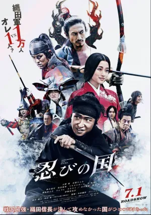 Страна синоби (2017)