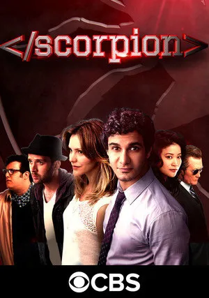 Скорпион (сериал 2014)