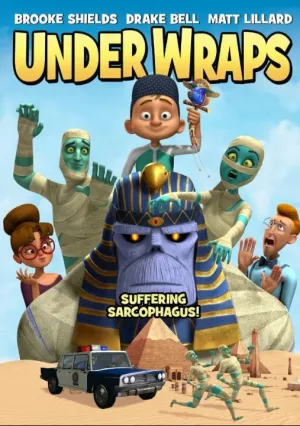 Заклятие фараона (2014)