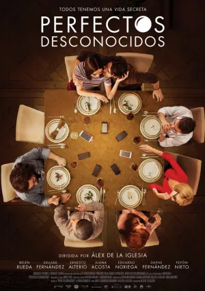 Идеальные незнакомцы (2017)