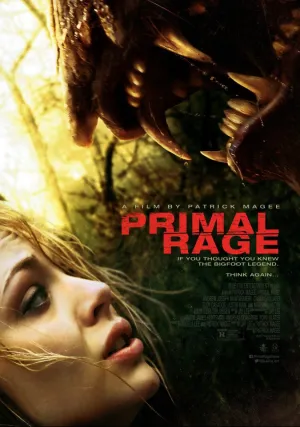 Первобытная ярость: Легенда О-Ма (2018)