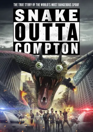 Змей из Комптона (2018)