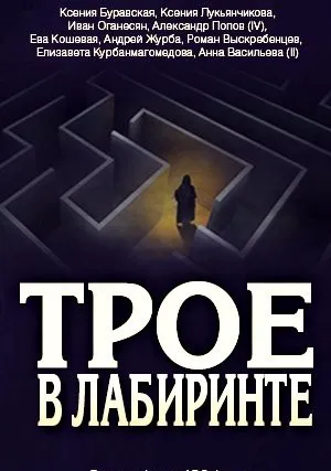 Трое в лабиринте (сериал 2017)