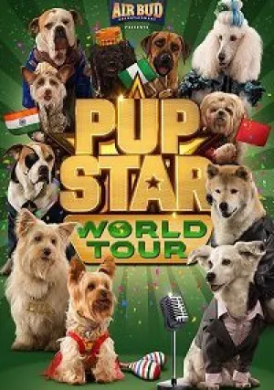 Звездный Щенок: Мировой Тур (2018)