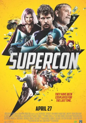 Супермошенники (2018)