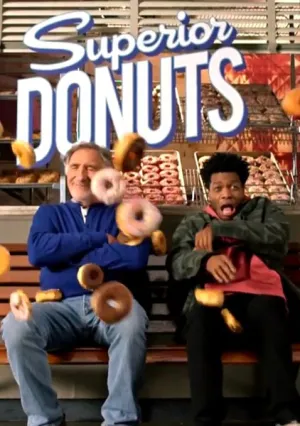 Лучшие пончики (сериал 2017)