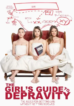 Руководство девушек в греховности (сериал 2012)