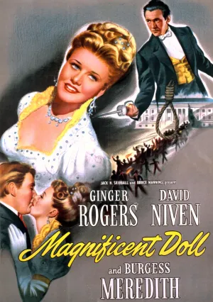 Великолепная кукла (1946)