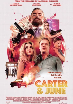 Картер и Джун (2017)