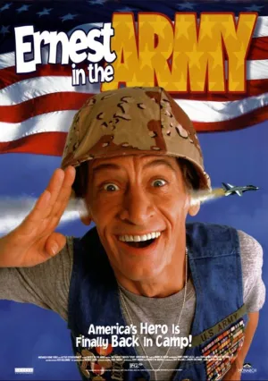 Невероятные приключения Эрнеста в армии (1998)